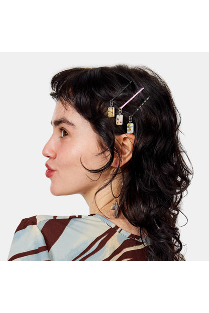 Kitty Bobby Pins