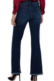 Hanna Flare with Welt Pockets