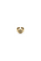 La Luz Signet Ring