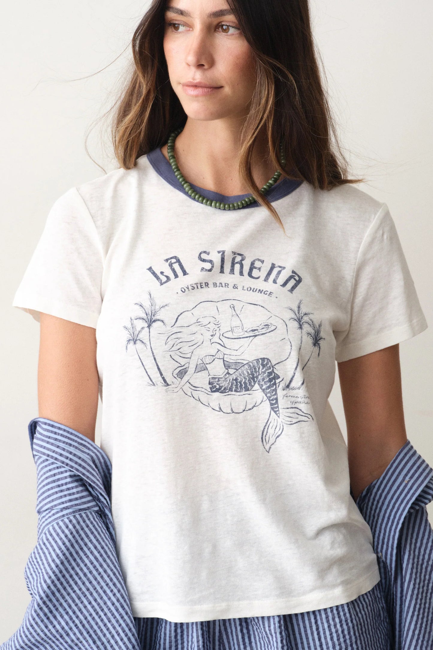 La Sirena Vintage Tee