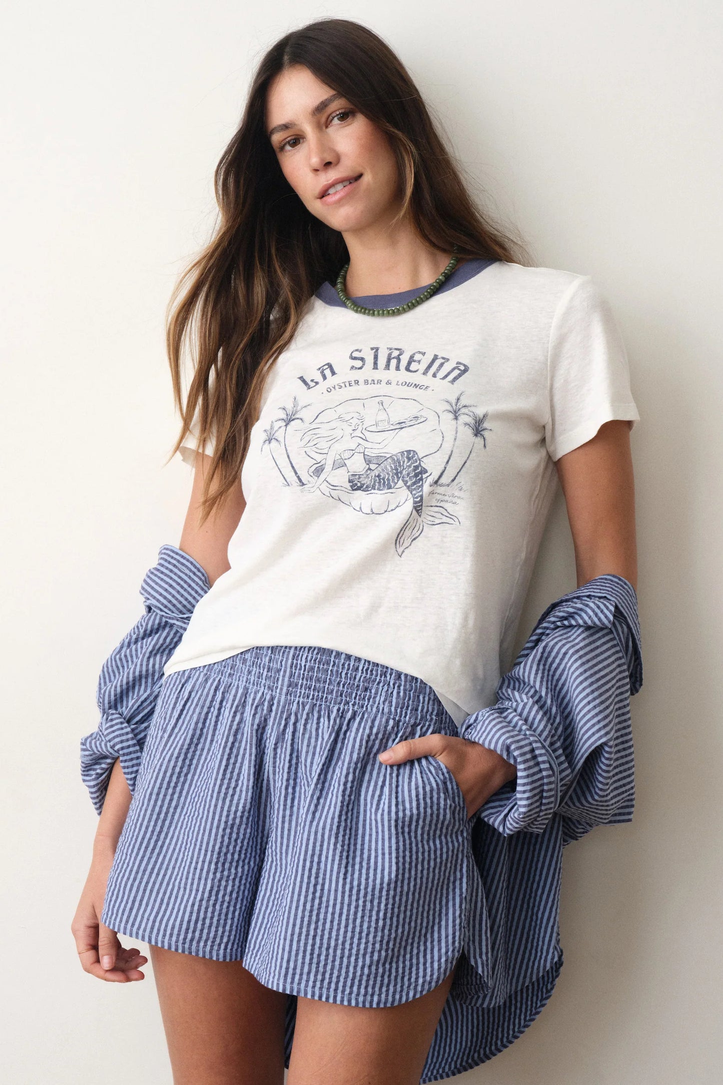 La Sirena Vintage Tee