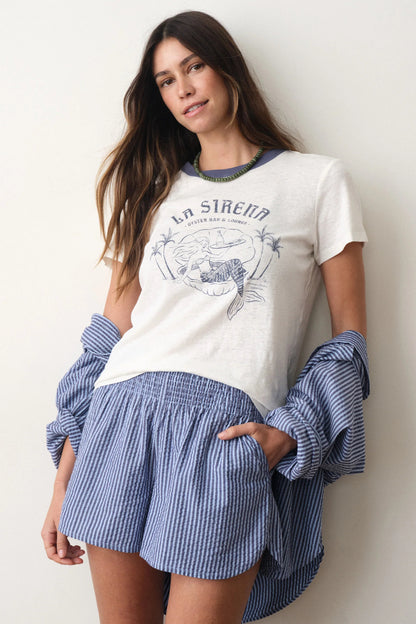 La Sirena Vintage Tee