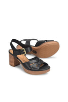 Lacie Platform Sandal