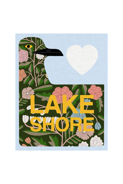 Lakeshore 8 x 10 Print