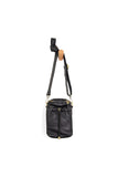 Lana Water Bottle Crossbody Black