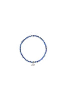 Lapis Mini Faceted Bracelet