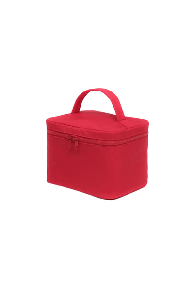 Large Cosmetic Case Candy Apple