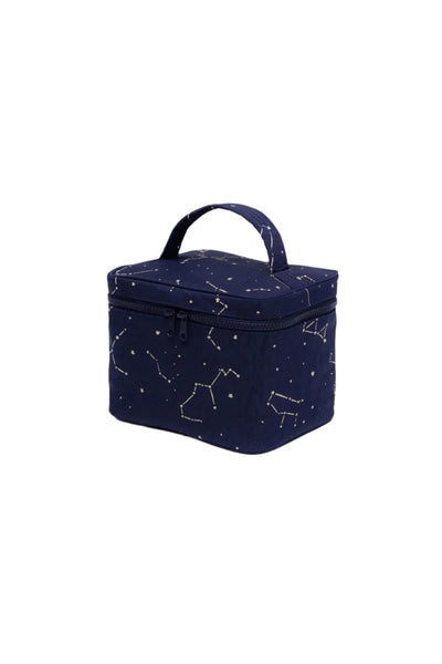 Large Cosmetic Case Constellation Midnight