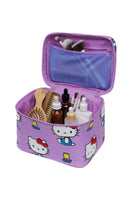 Large Cosmetic Case Hello Kitty Pink