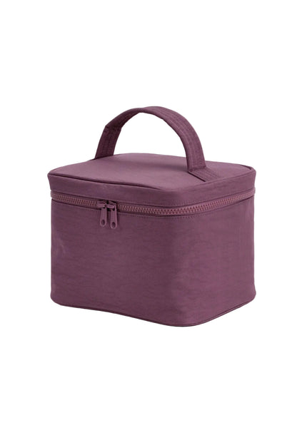 Large Cosmetic Case Wild Plum