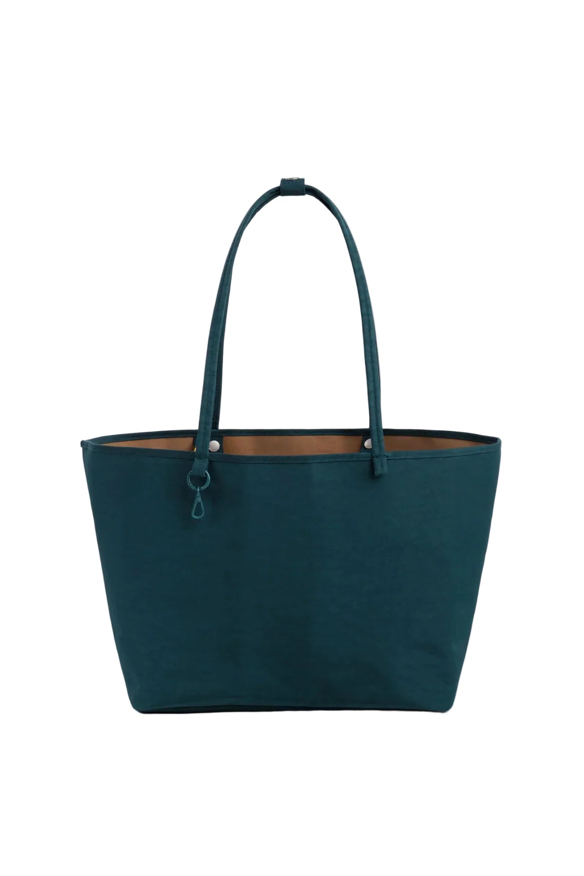 Large Nylon Reversible Tote Deep Sea Mix