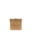 Latte Amelia Ring Tote Bag
