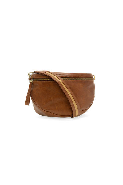 Laura Sling/Belt Bag Pecan