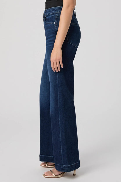 Leenah 32" Wide Leg Jean
