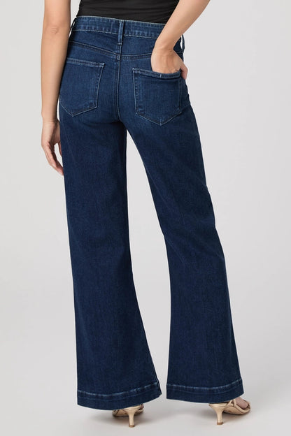 Leenah 32" Wide Leg Jean