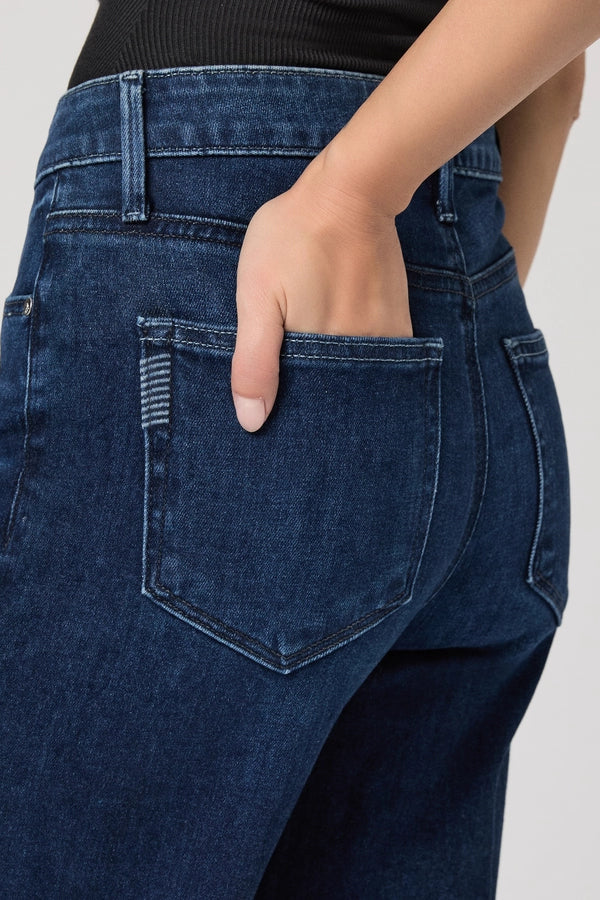 Leenah 32" Wide Leg Jean
