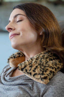 Neck Wrap Warmies Leopard