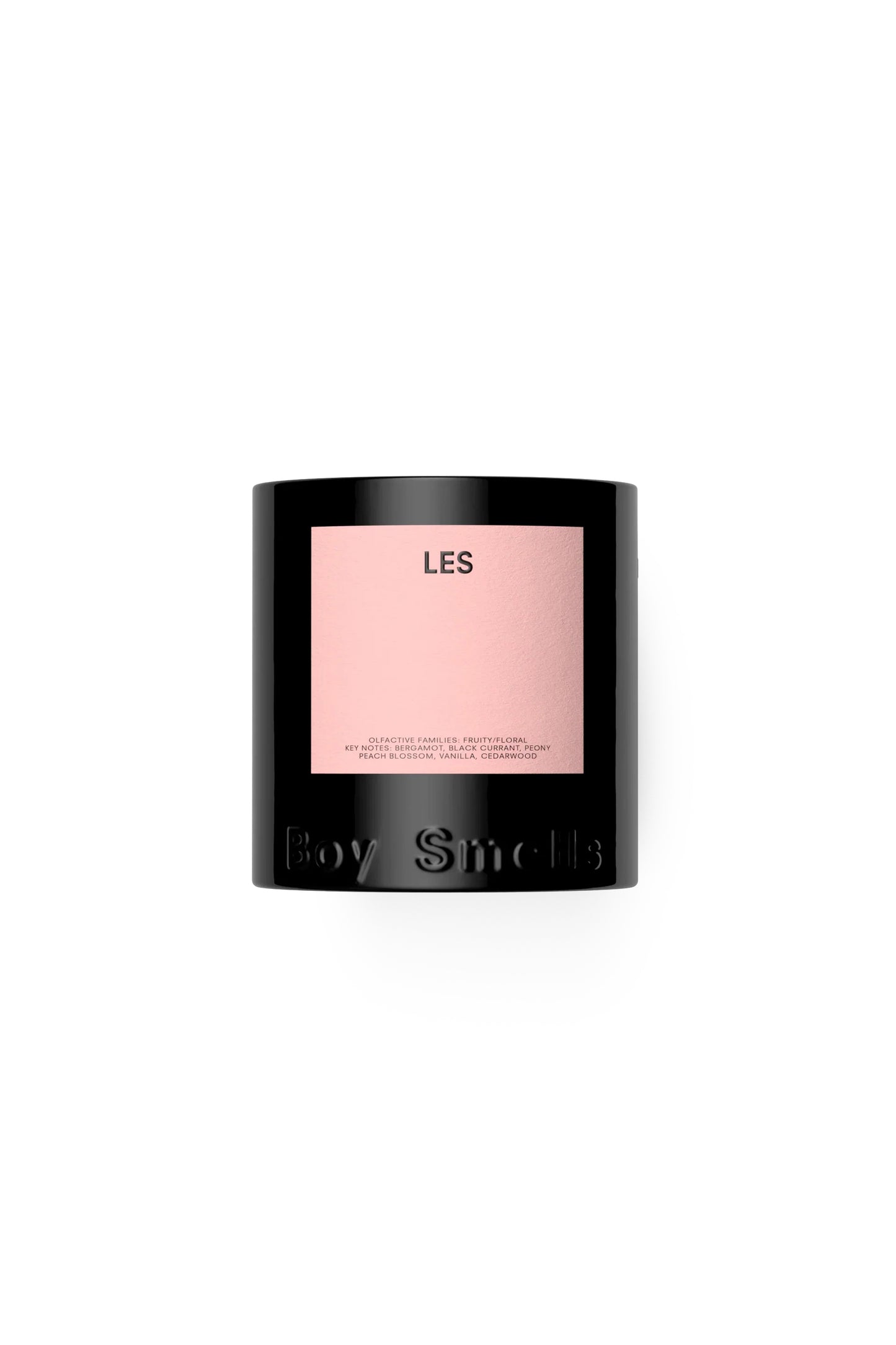 LES Candle