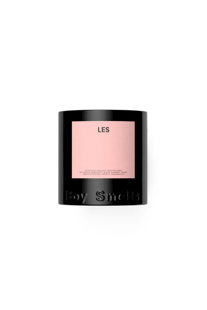 LES Candle