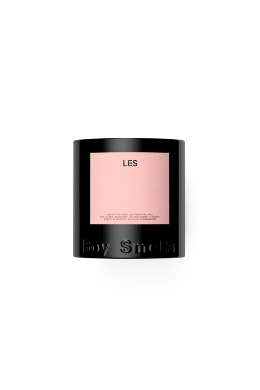 LES Candle