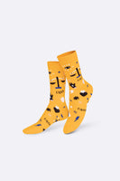 Zodiac Socks