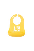 Life of the Party Wonder Bib