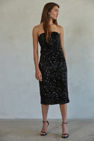 Like Lovers Sequin Dress