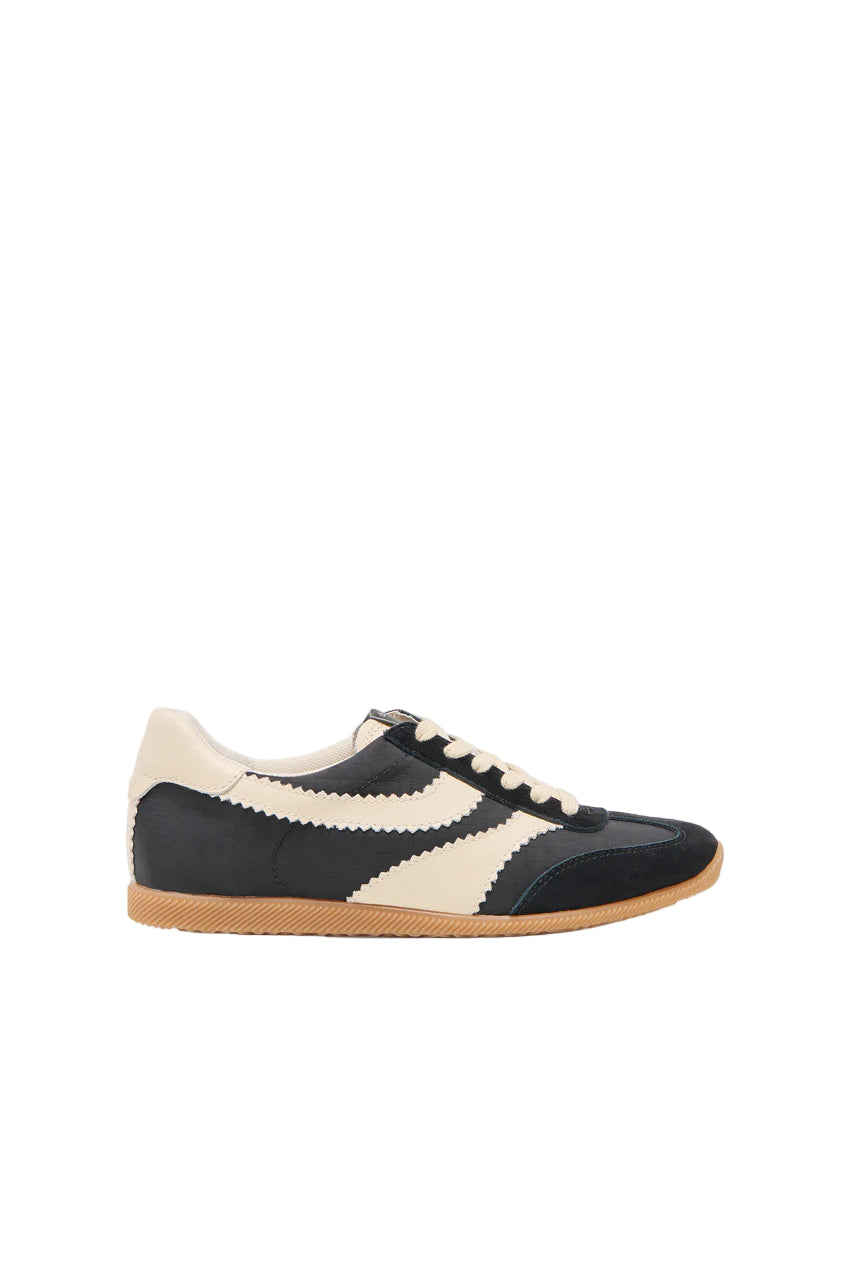 Limit Sneakers Black Nylon
