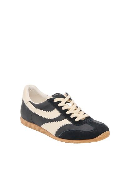 Limit Sneakers Black Nylon