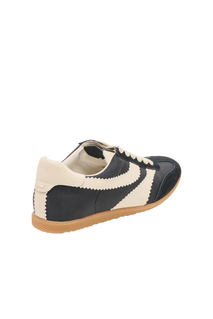 Limit Sneakers Black Nylon