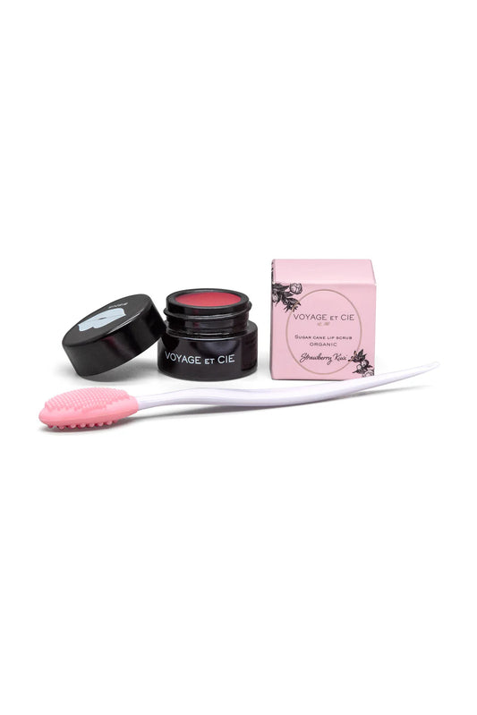 Lip Scrub
