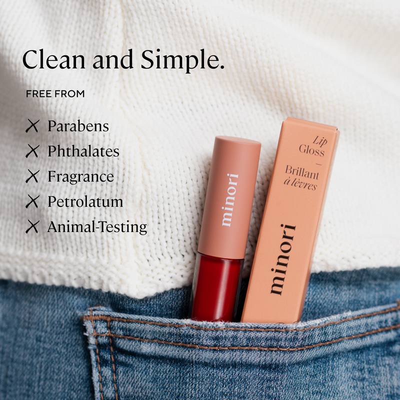 Lip Gloss Poppy