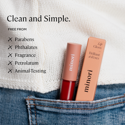 Lip Gloss Poppy