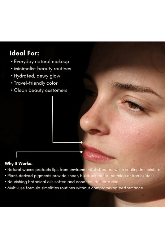 Lips Cheeks Botanical Tint