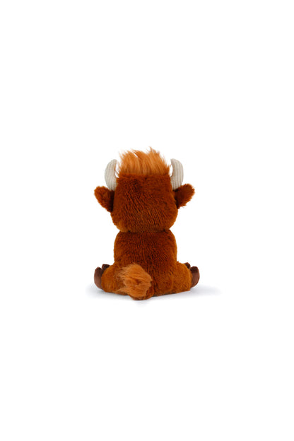Little Benny Braveheart Buffalo Soft Toy