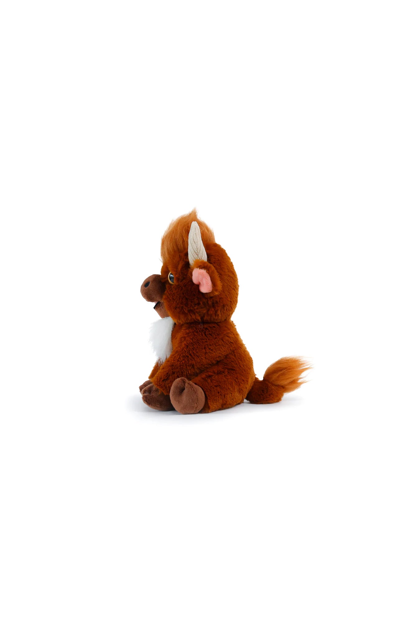 Little Benny Braveheart Buffalo Soft Toy