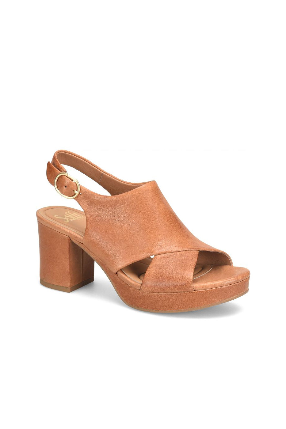 Liv Platform Slingback Luggage