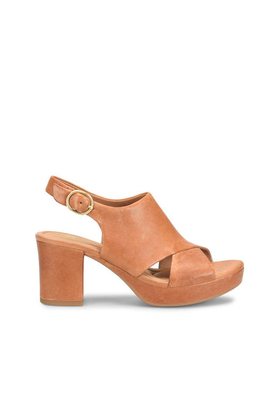 Liv Platform Slingback Luggage