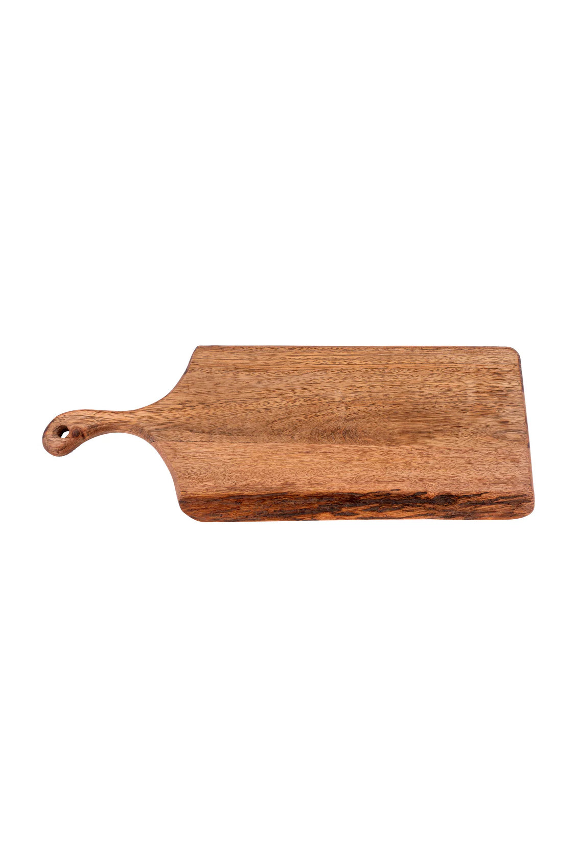 Live Edge Handle Cutting Board