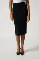 Long Pencil Skirt