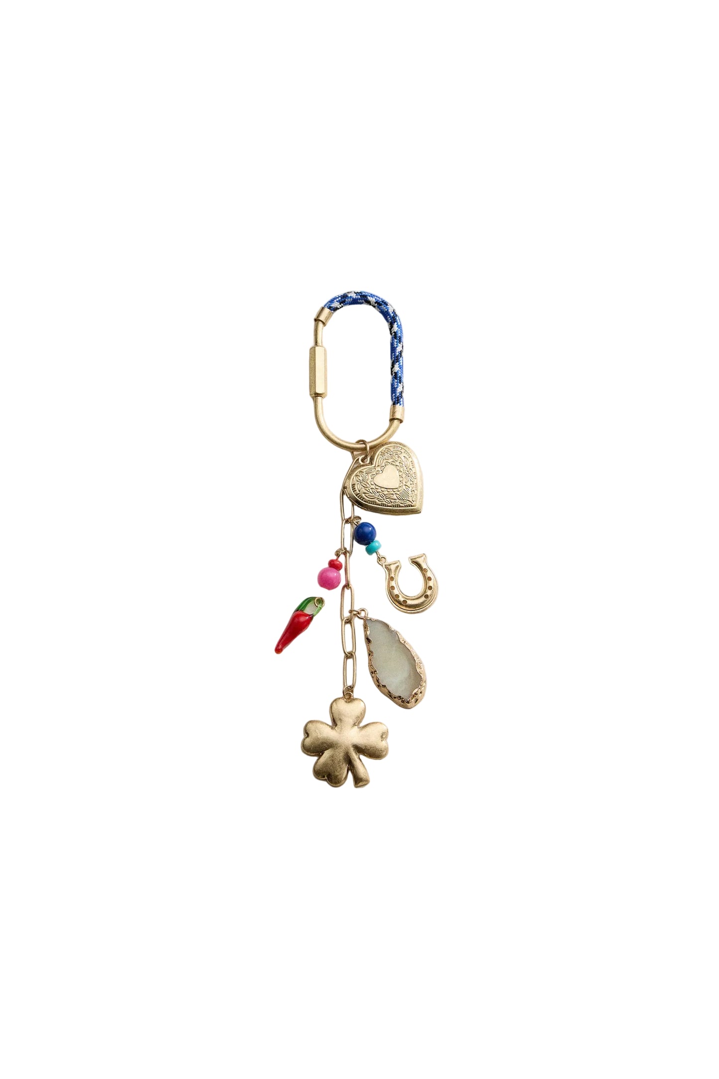 Lucky Charm Keychain