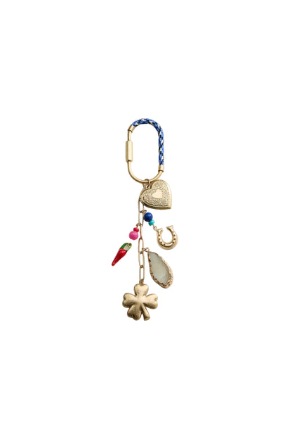 Lucky Charm Keychain