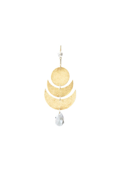 Mini Suncatcher Lunar