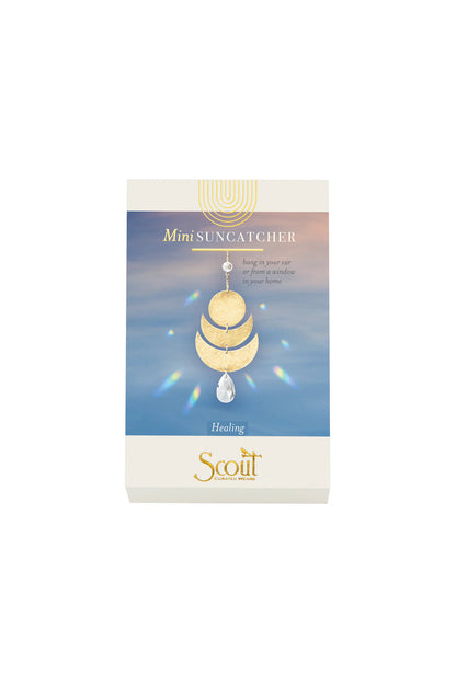 Mini Suncatcher Lunar