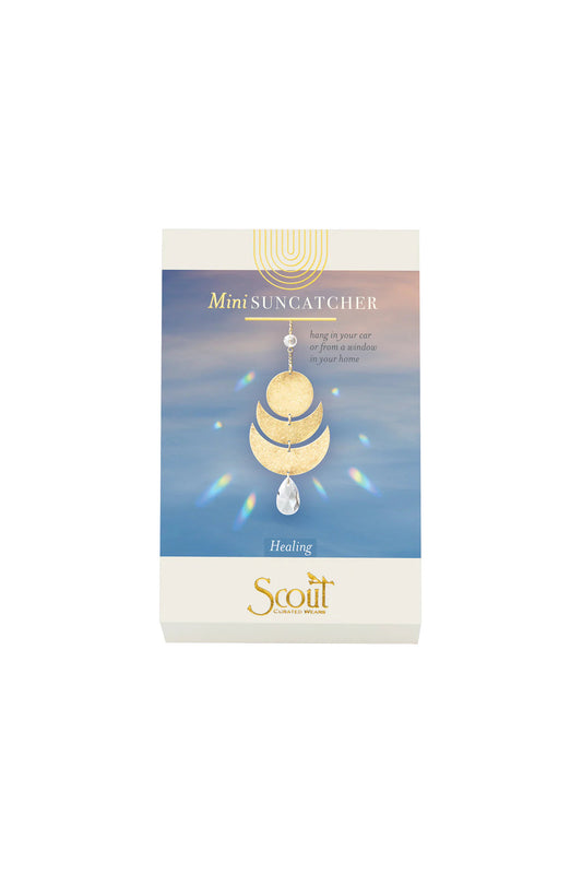 Mini Suncatcher Lunar