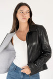 Lusan RF Leather Jacket