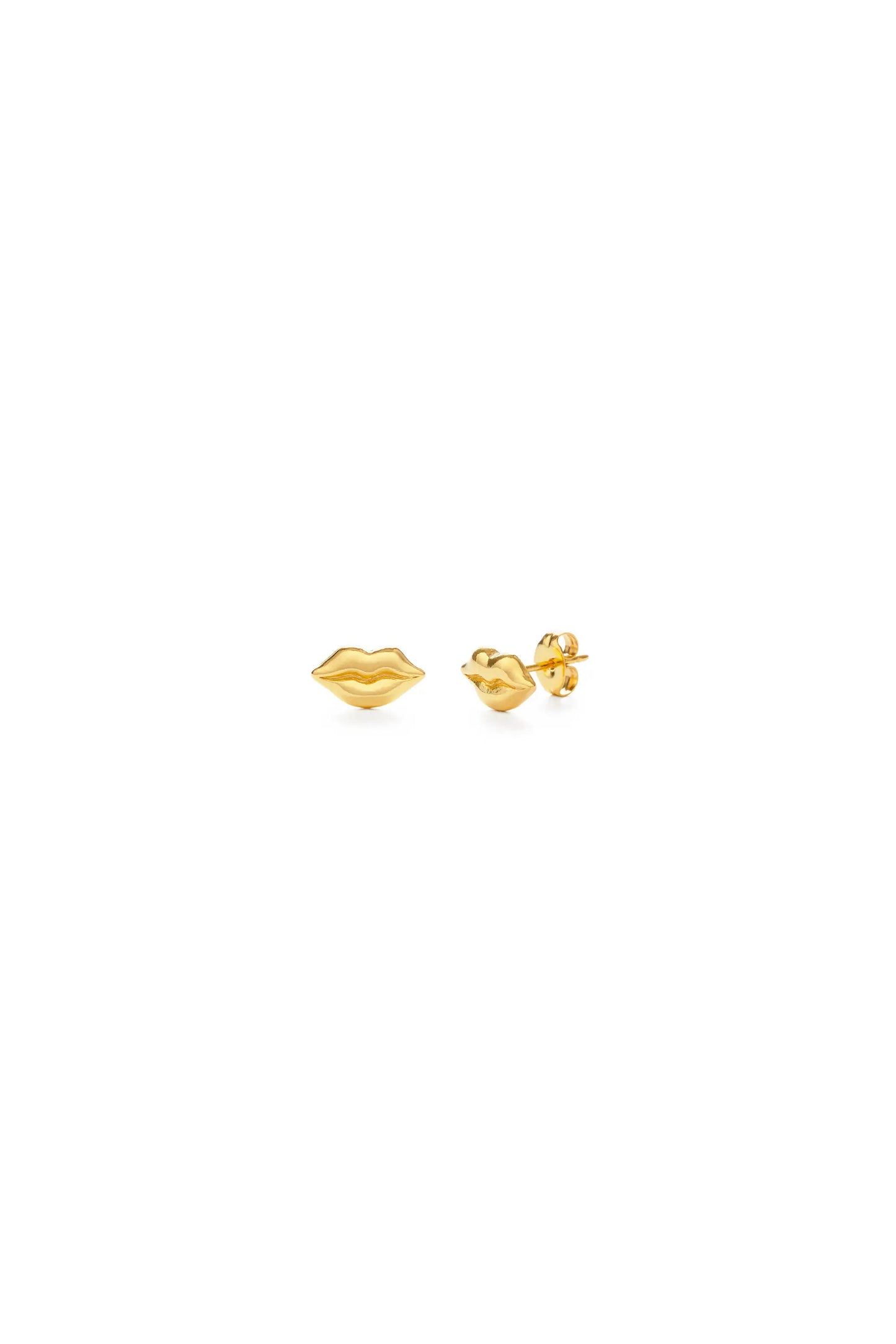Luscious Lips Studs