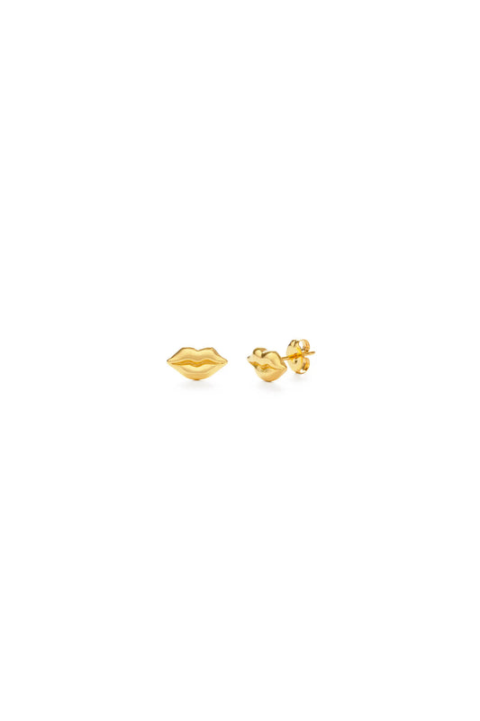 Luscious Lips Studs