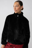 Lux Faux Fur Coat