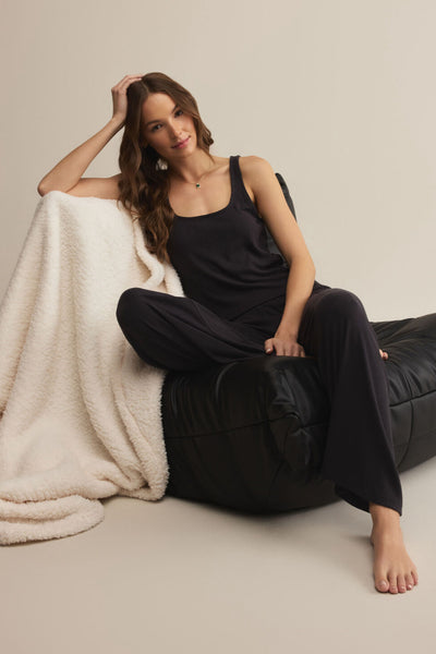 Luxe Starry Eyed Pointelle Pant